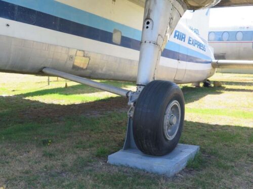 Bristol 170 Freighter Mk 31