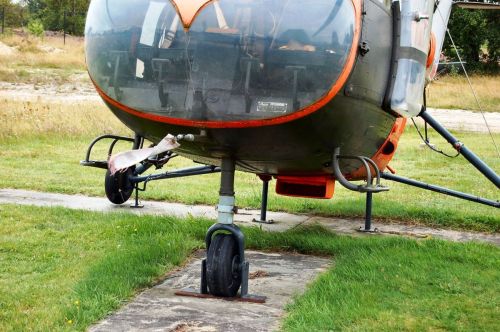 Bristol 171 Sycamore Mk.52