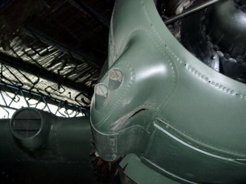 Bristol Beaufighter Mk.XXI