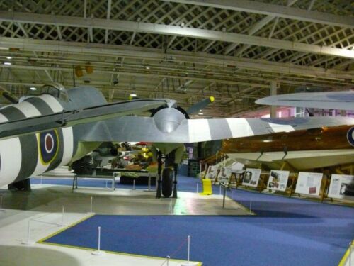Bristol Beaufighter TFX
