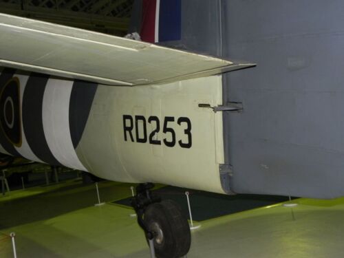 Bristol Beaufighter TFX