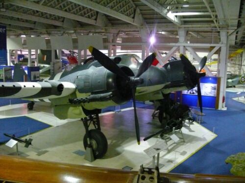 Bristol Beaufighter TFX