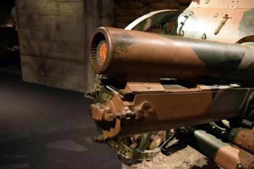 British 4.5'' QF Howitzer
