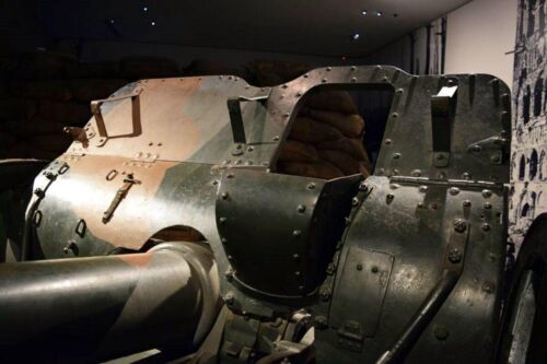 British 4.5'' QF Howitzer