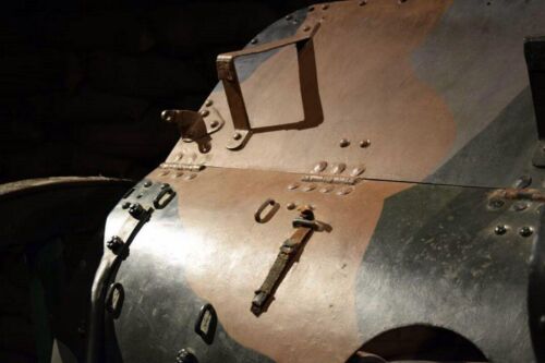 British 4.5'' QF Howitzer