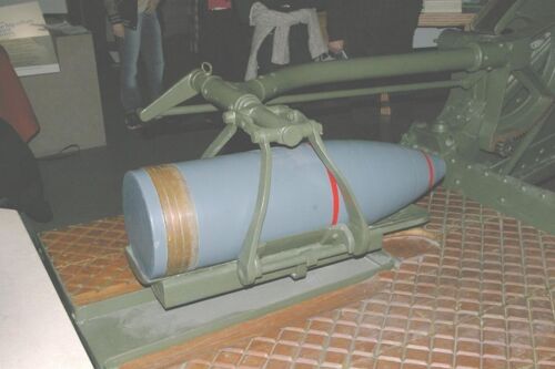 British 9.2 inch Howitzer