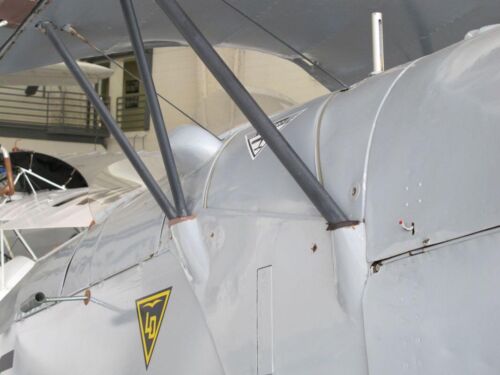 Bucker Bu-131 Jungmann