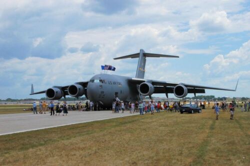 C-17A Globemaster III