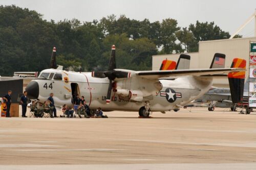 C-2A Greyhound