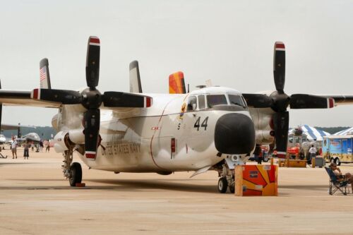 C-2A Greyhound