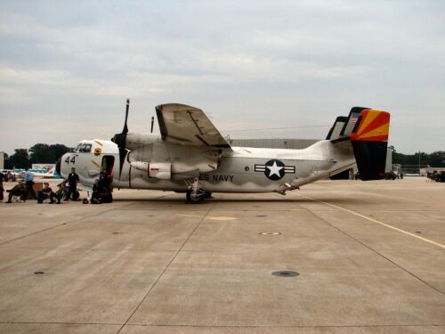 C-2A Greyhound