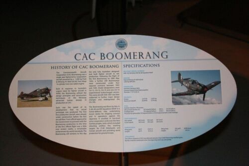 CAC Boomerang