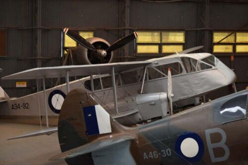 CAC Boomerang CA-12
