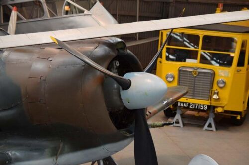 CAC Boomerang CA-12