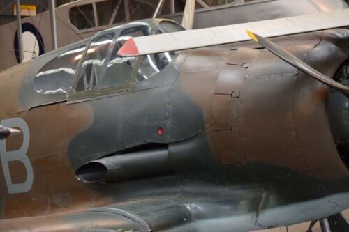 CAC Boomerang CA-12