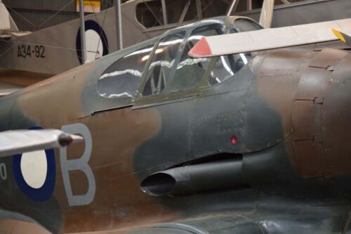 CAC Boomerang CA-12