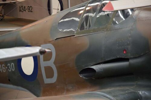 CAC Boomerang CA-12