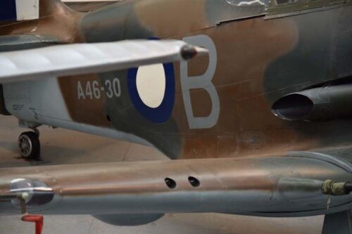 CAC Boomerang CA-12