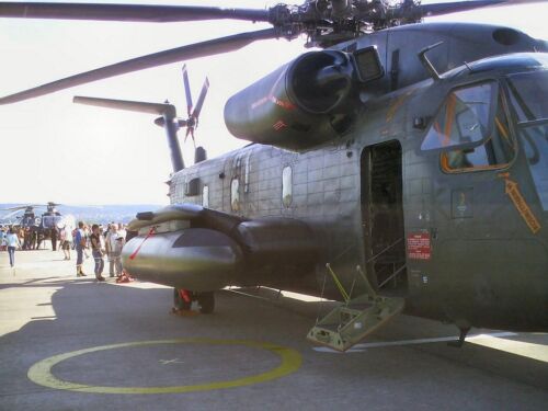 CH-53GS Super Stallion