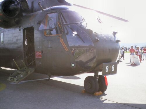 CH-53GS Super Stallion