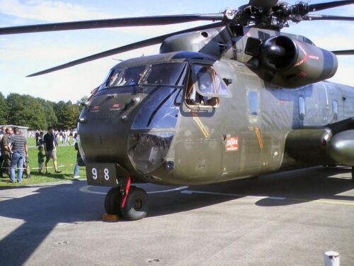 CH-53GS Super Stallion