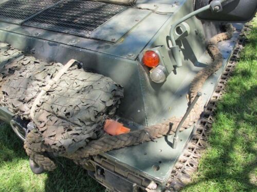 CVR(T) FV101 Scorpion