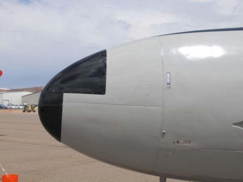 Canadair CT-133AN Silver Star 3