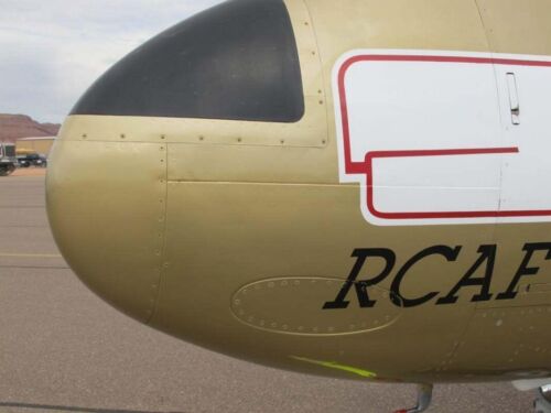 Canadair CT-133AN Silver Star 3