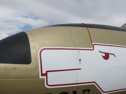 Canadair CT-133AN Silver Star 3
