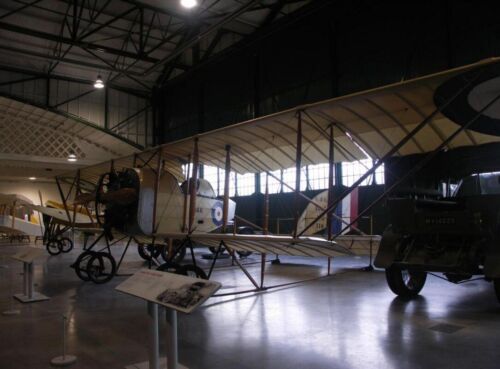 Caudron G.III