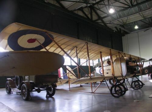 Caudron G.III