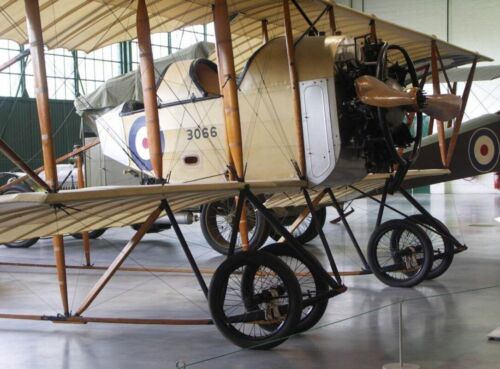 Caudron G.III