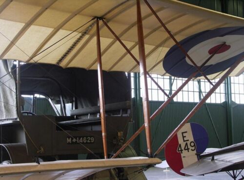 Caudron G.III