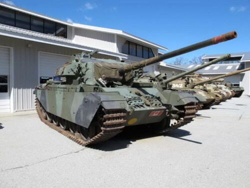 Centurion Mk.13