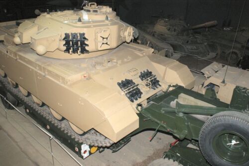 Centurion Mk.3 MBT