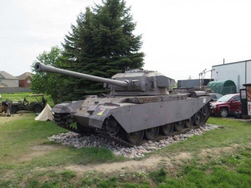 Centurion Mk.5 vol4
