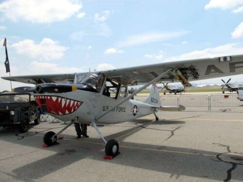 Cessna O-1E Bird Dog