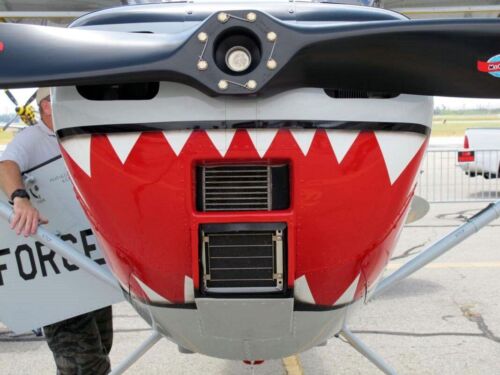 Cessna O-1E Bird Dog