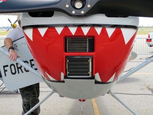 Cessna O-1E Bird Dog