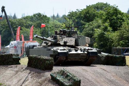 Challenger 2 Megatron