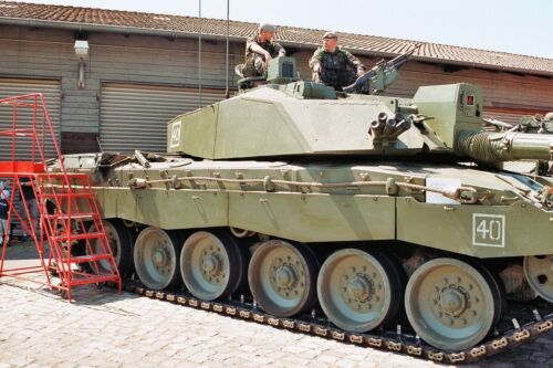 Challenger II
