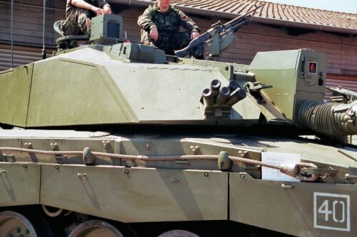 Challenger II