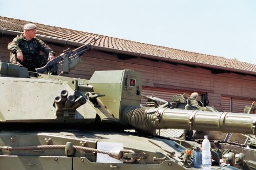 Challenger II