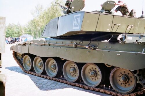 Challenger II