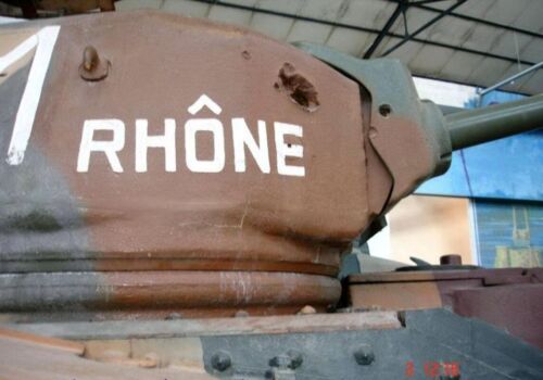 B1 bis Rhone