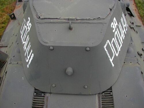 T-34 76 Model 1941