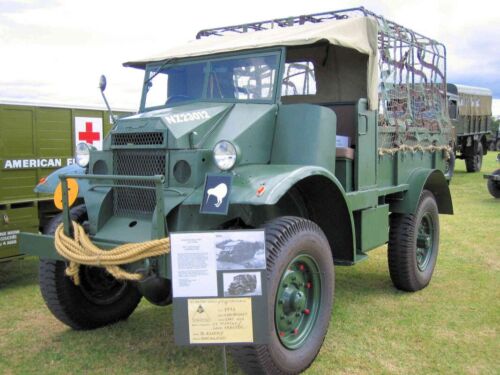 Chevrolet CMP 4x4