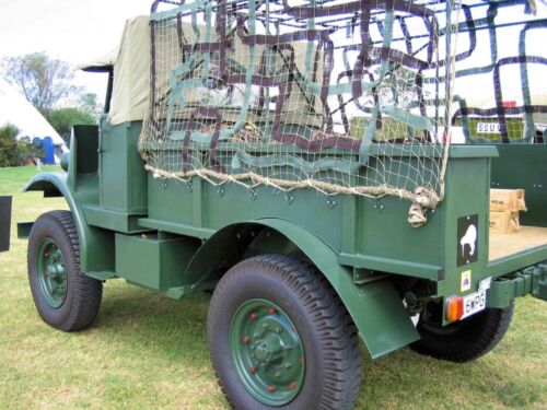 Chevrolet CMP 4x4