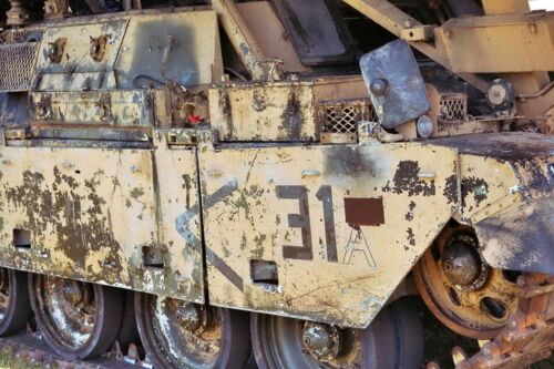 Chieftain AVRE
