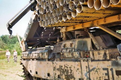 Chieftain AVRE